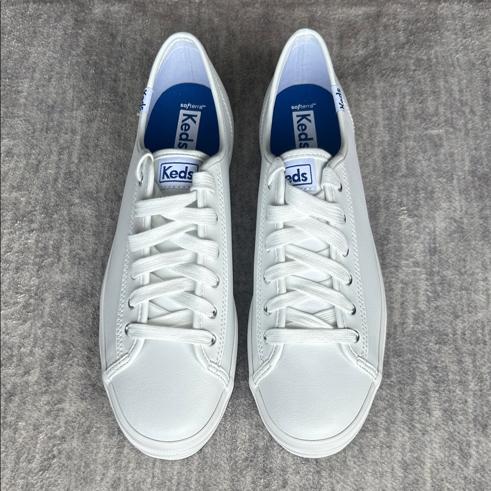 BRAND NEW Keds Women’s Classic White Sneakers